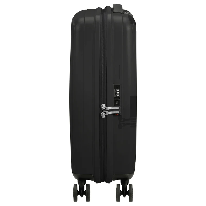 American Tourister Rejoy - 4-Rollen-Kabinentrolley 55 cm (schwarz)