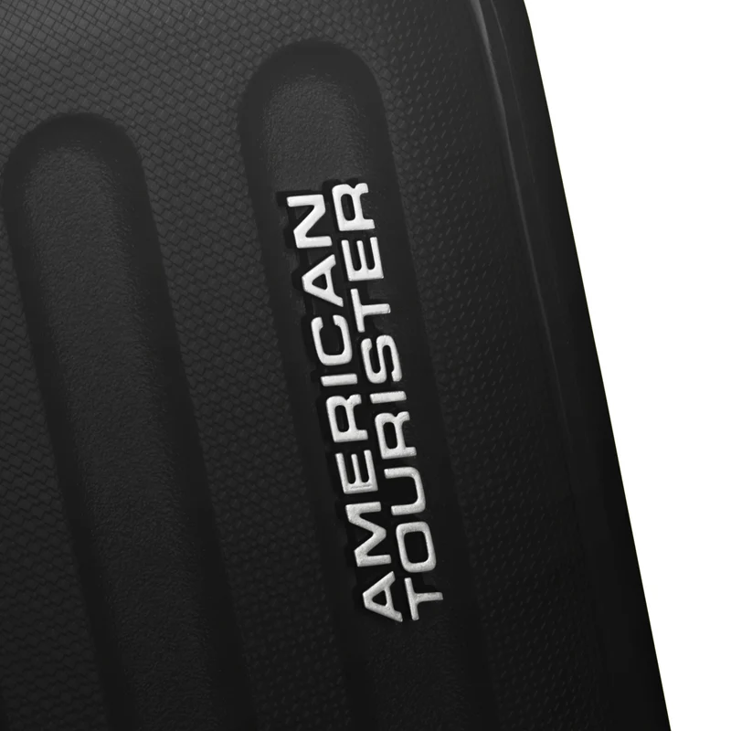 American Tourister Rejoy - 4-Rollen-Kabinentrolley 55 cm (schwarz)