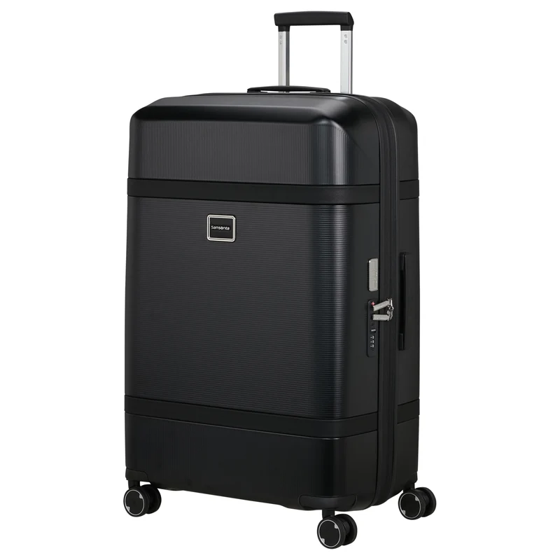 Samsonite Selection Image - 4-Rollen-Trolley L 75 cm erw. (schwarz)
