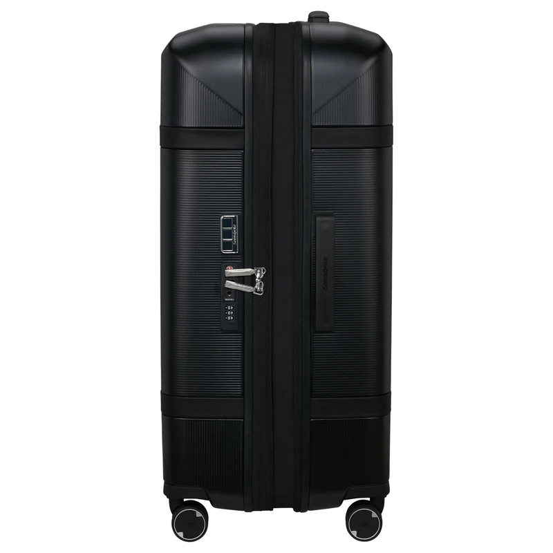 Samsonite Selection Image - 4-Rollen-Trolley L 75 cm erw. (schwarz)