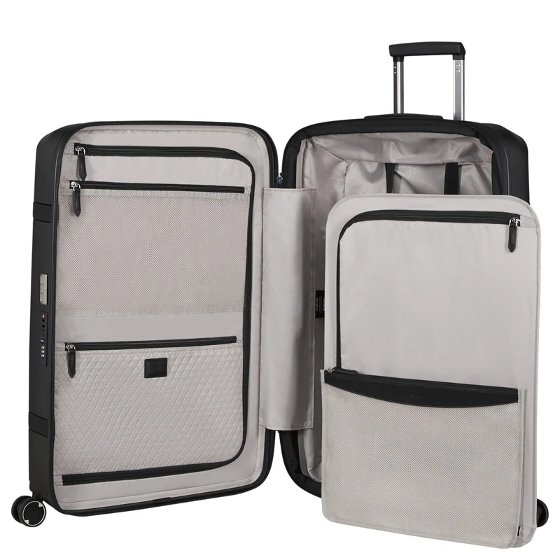 Samsonite Selection Image - 4-Rollen-Trolley L 75 cm erw. (schwarz)