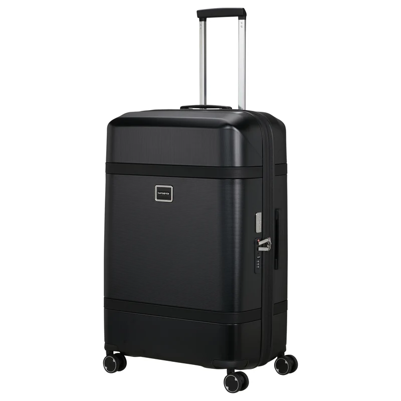 Samsonite Selection Image - 4-Rollen-Trolley L 75 cm erw. (schwarz)