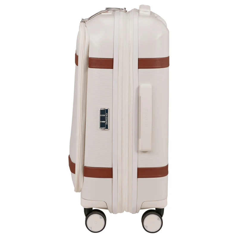 Samsonite Selection Image Easy Access - 4-Rollen-Kabinentrolley S 55 cm erw. (ivory)