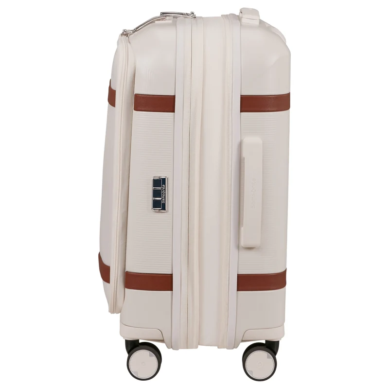 Samsonite Selection Image Easy Access - 4-Rollen-Kabinentrolley S 55 cm erw. (ivory)
