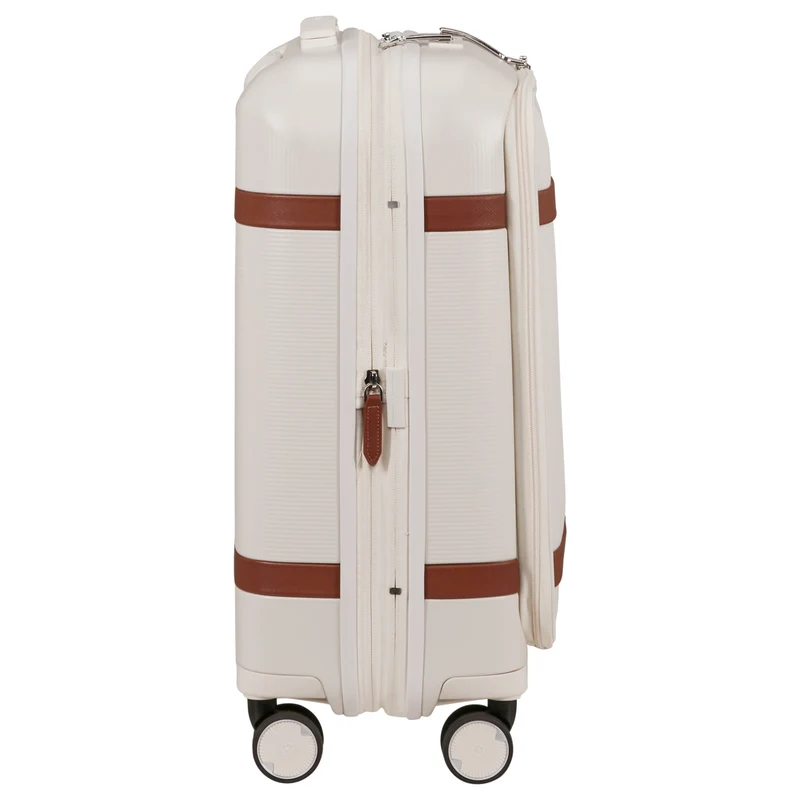 Samsonite Selection Image Easy Access - 4-Rollen-Kabinentrolley S 55 cm erw. (ivory)