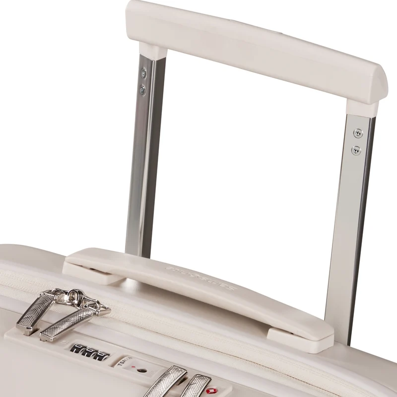 Samsonite Selection Image Easy Access - 4-Rollen-Kabinentrolley S 55 cm erw. (ivory)