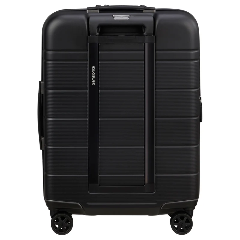 Samsonite Selection Neopod Easy Access - 4-Rollen-Kabinentrolley 55 cm erw. (schwarz)