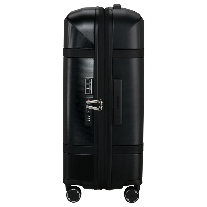 Samsonite Selection Image - 4-Rollen-Trolley M 69 cm erw. (schwarz)