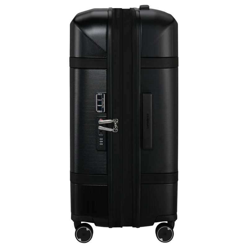 Samsonite Selection Image - 4-Rollen-Trolley M 69 cm erw. (schwarz)