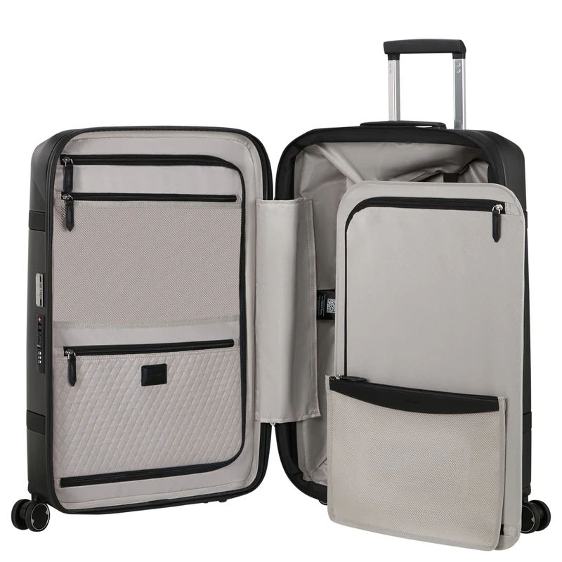 Samsonite Selection Image - 4-Rollen-Trolley M 69 cm erw. (schwarz)