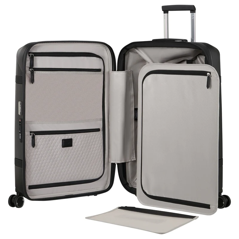 Samsonite Selection Image - 4-Rollen-Trolley M 69 cm erw. (schwarz)