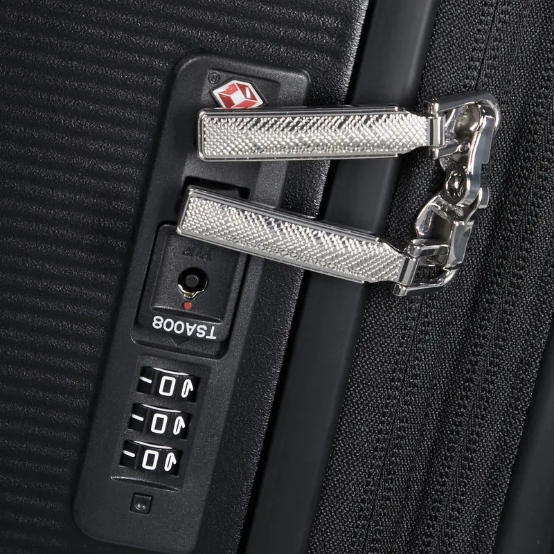 Samsonite Selection Image - 4-Rollen-Trolley M 69 cm erw. (schwarz)
