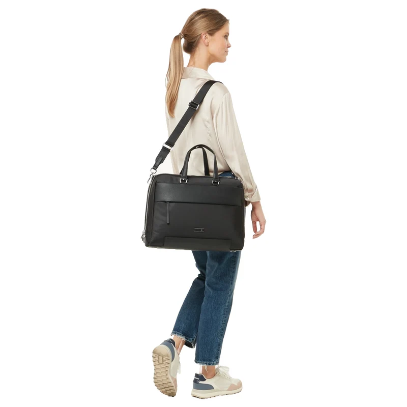 Samsonite Selection Zalia 3.0 - Aktentasche 14.1" 39 cm (black)
