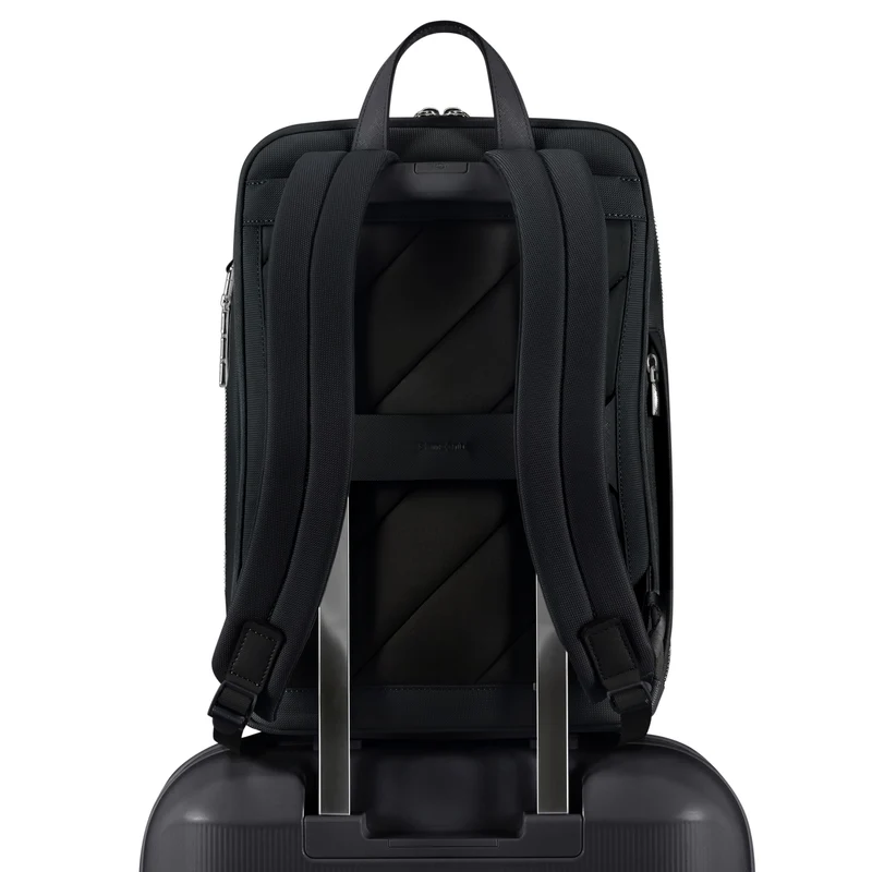 Samsonite Selection - Image Biz Rucksack 14.1" 38.5 cm (black)