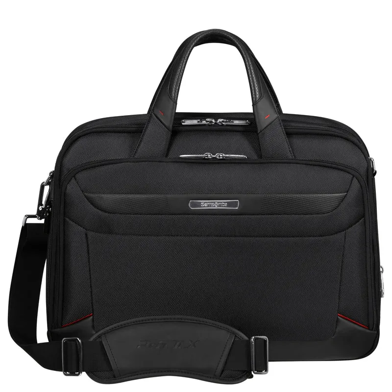 Samsonite Selection - Pro-Dlx 6 Aktentasche 15.6" 42 cm erw. (black)