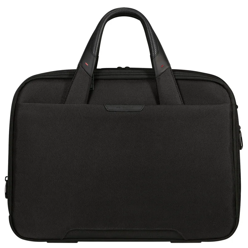 Samsonite Selection - Pro-Dlx 6 Aktentasche 15.6" 42 cm erw. (black)