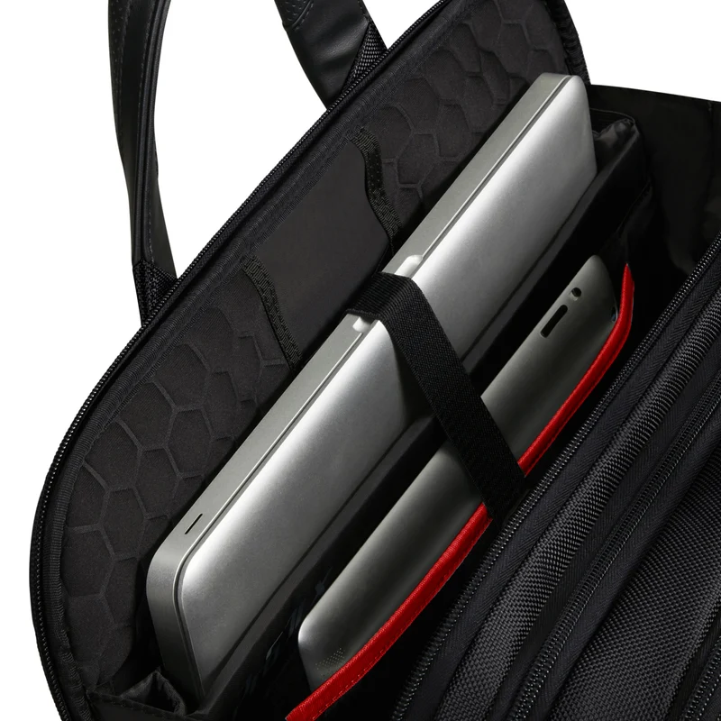 Samsonite Selection - Pro-Dlx 6 Aktentasche 15.6" 42 cm erw. (black)