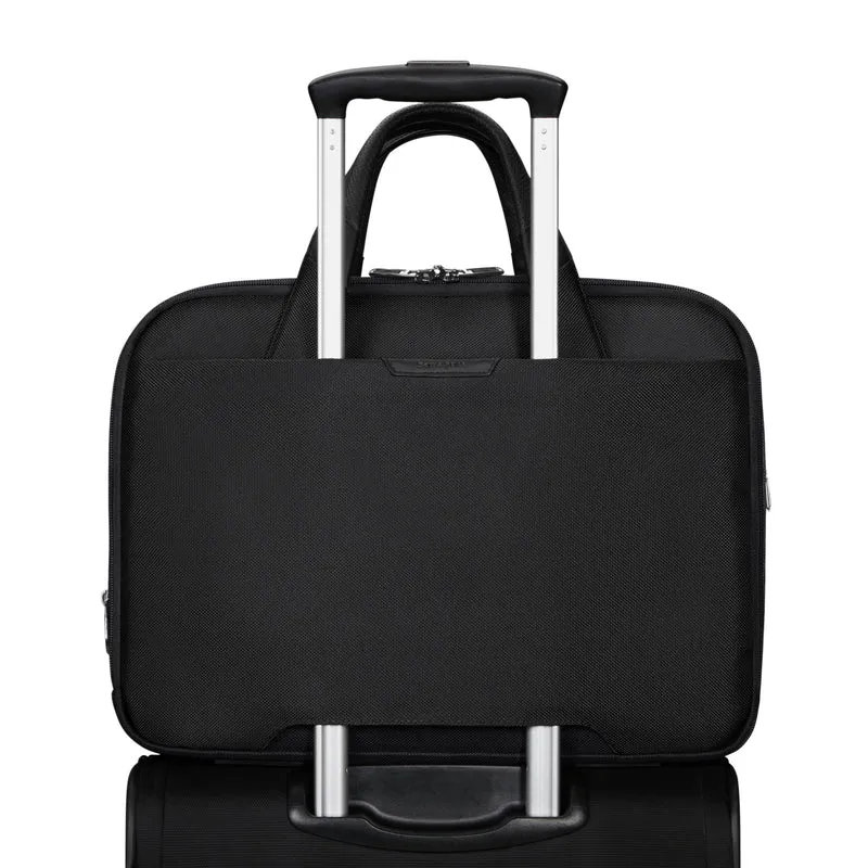 Samsonite Selection - Pro-Dlx 6 Aktentasche 15.6" 42 cm erw. (black)