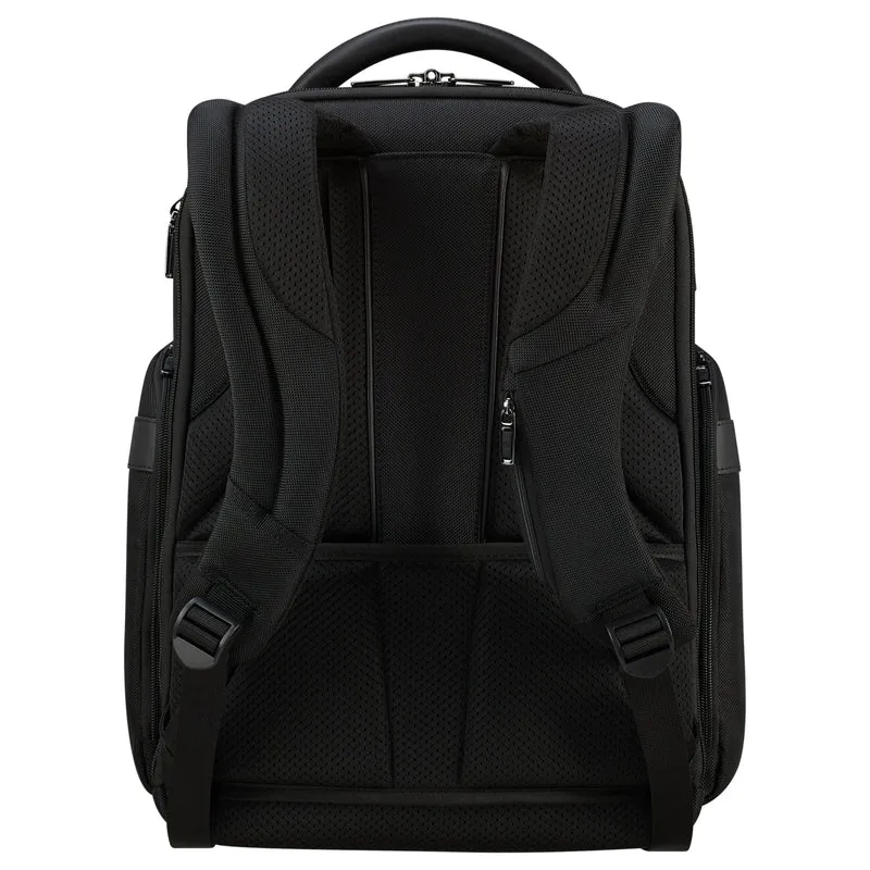 Samsonite Selection Pro-Dlx 6 Underseater - Rucksack 15.6" 45 cm (black)