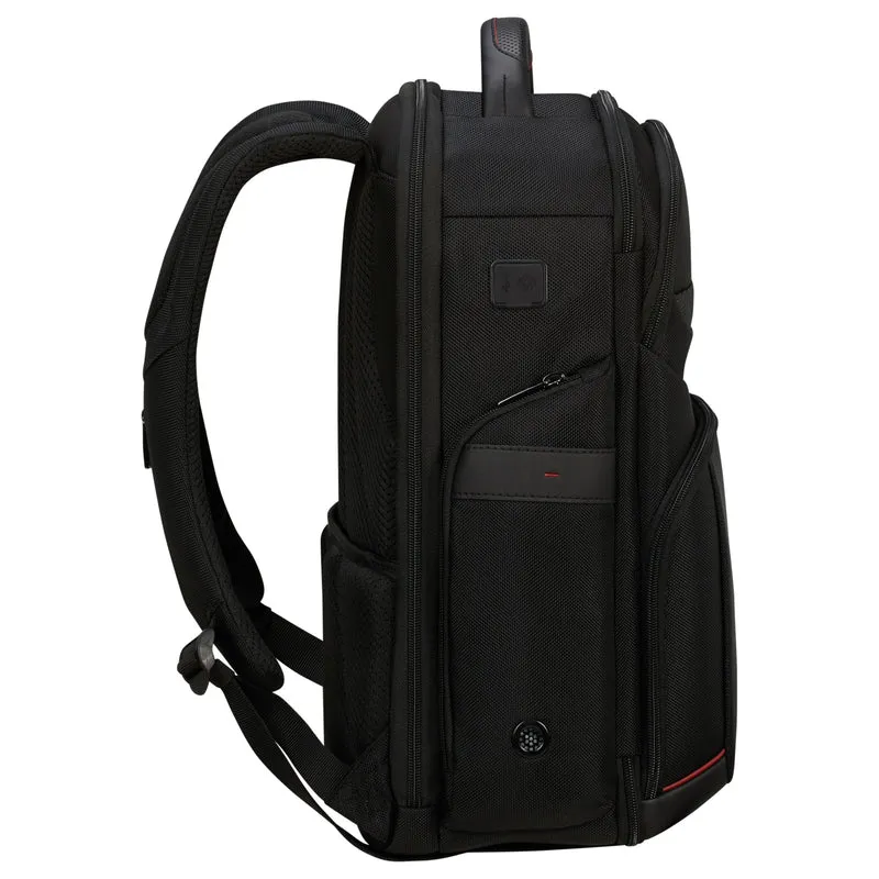 Samsonite Selection Pro-Dlx 6 Underseater - Rucksack 15.6" 45 cm (black)