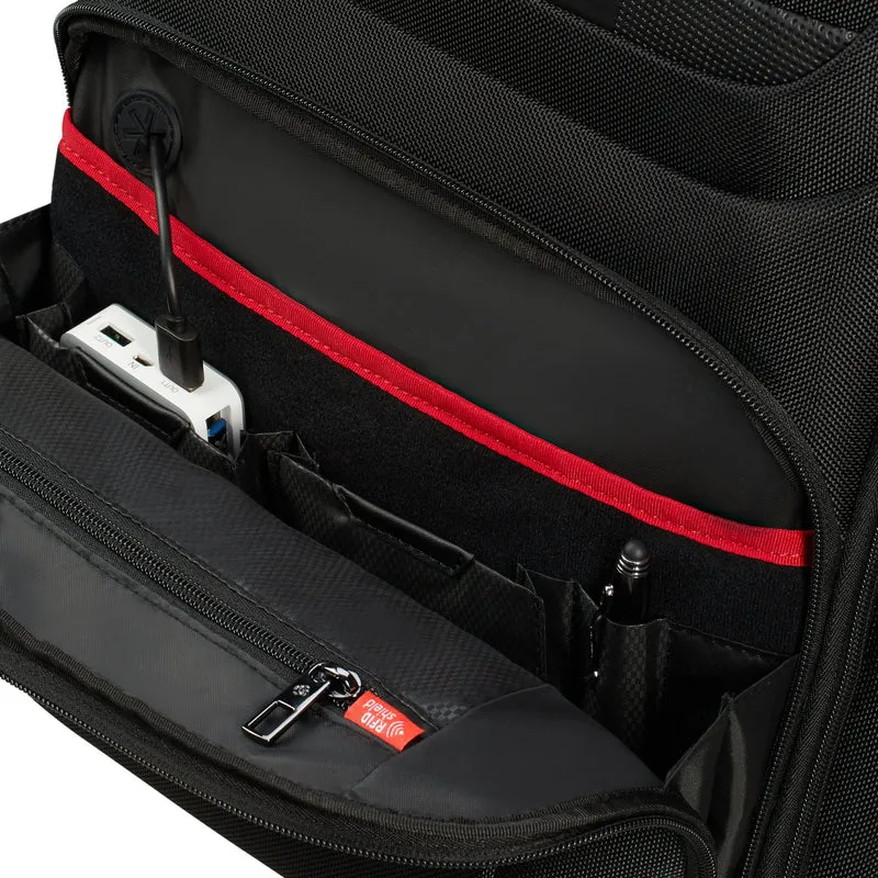 Samsonite Selection Pro-Dlx 6 Underseater - Rucksack 15.6" 45 cm (black)