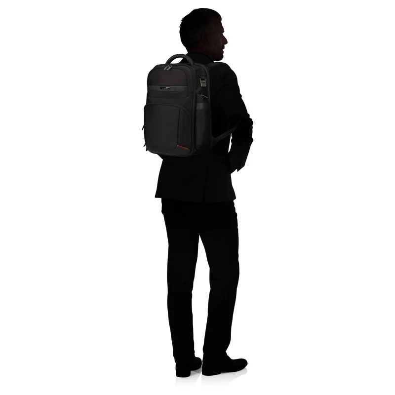 Samsonite Selection Pro-Dlx 6 Underseater - Rucksack 15.6" 45 cm (black)