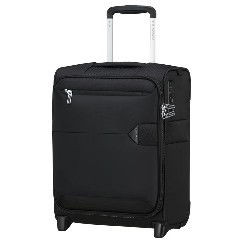 Samsonite Selection Urbify Underseater - 2-Rollen-Kabinentrolley 45 cm (schwarz)