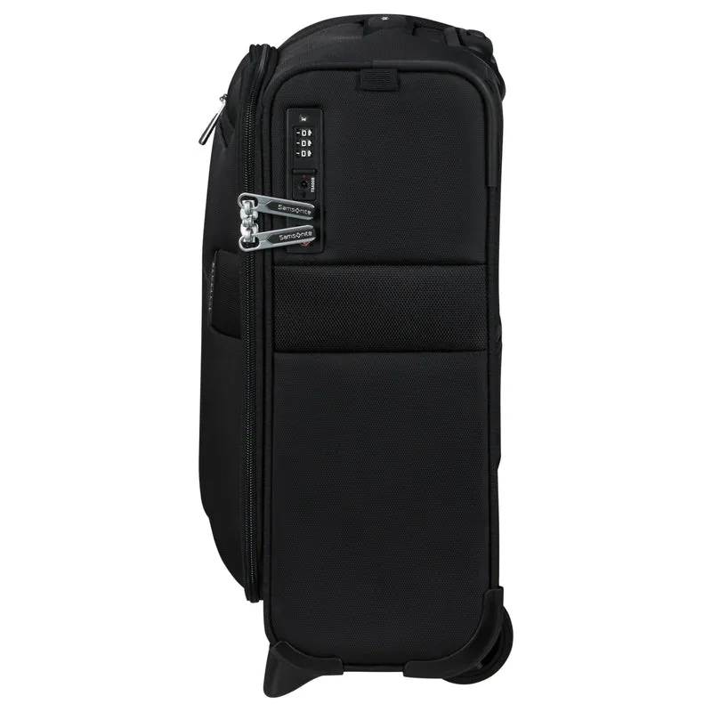 Samsonite Selection Urbify Underseater - 2-Rollen-Kabinentrolley 45 cm (schwarz)