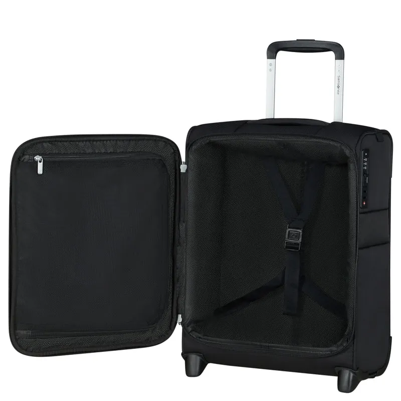 Samsonite Selection Urbify Underseater - 2-Rollen-Kabinentrolley 45 cm (schwarz)