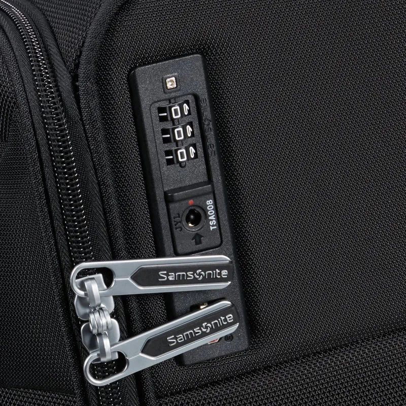 Samsonite Selection Urbify Underseater - 2-Rollen-Kabinentrolley 45 cm (schwarz)