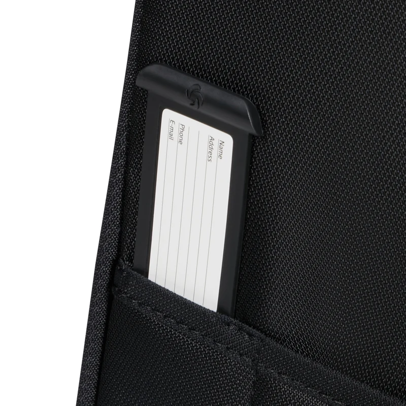 Samsonite Selection Urbify Underseater - 2-Rollen-Kabinentrolley 45 cm (schwarz)