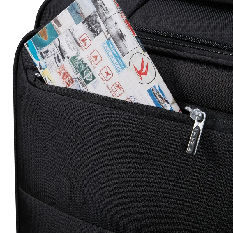 Samsonite Selection Urbify Underseater - 2-Rollen-Kabinentrolley 45 cm (schwarz)
