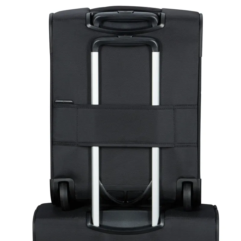 Samsonite Selection Urbify Underseater - 2-Rollen-Kabinentrolley 45 cm (schwarz)