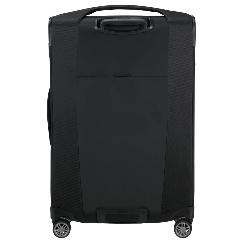 Samsonite Selection Re-Lite - 4-Rollen-Trolley 67 cm erw. (schwarz)