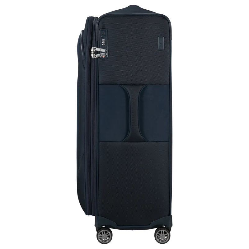 Samsonite Selection Re-Lite - 4-Rollen-Trolley 78 cm erw. (midnight blue)