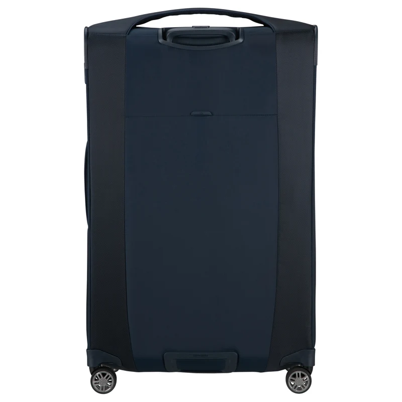 Samsonite Selection Re-Lite - 4-Rollen-Trolley 78 cm erw. (midnight blue)