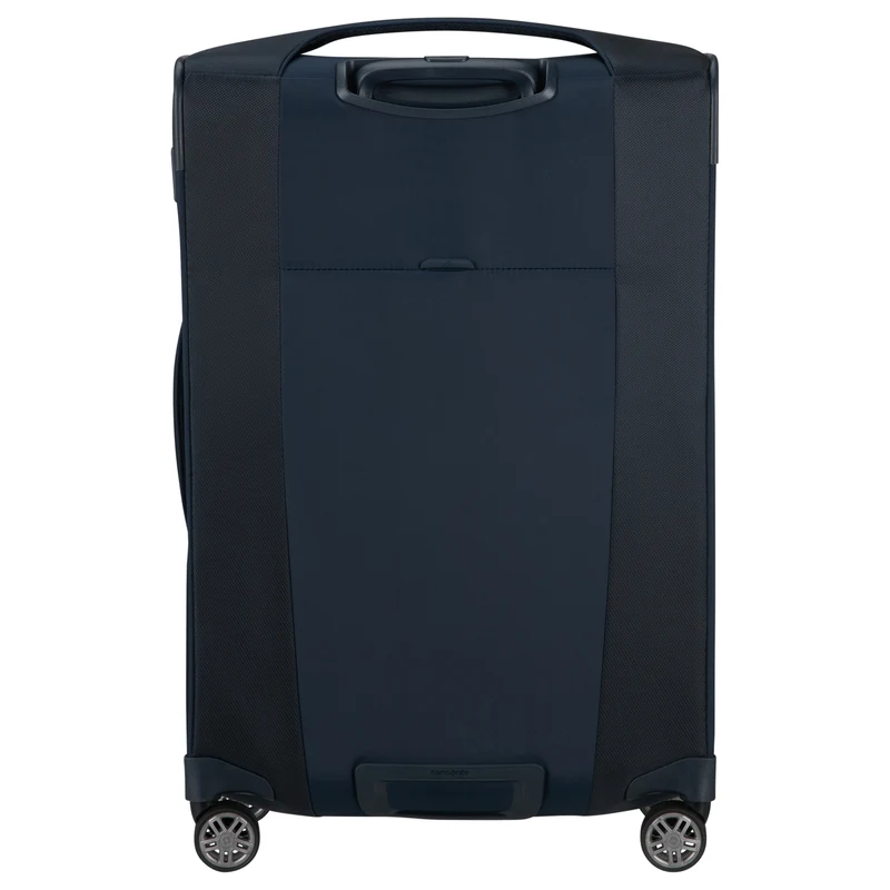 Samsonite Selection Re-Lite - 4-Rollen-Trolley 67 cm erw. (midnight blue)