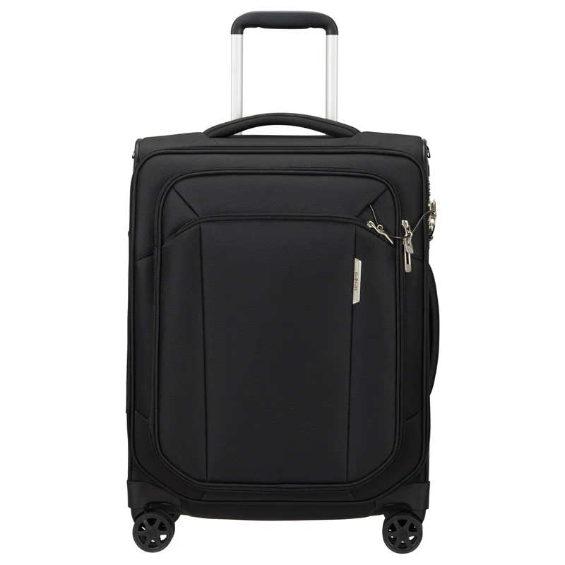 Samsonite Selection Respark - 4-Rollen-Kabinentrolley 55 cm (ozone black)