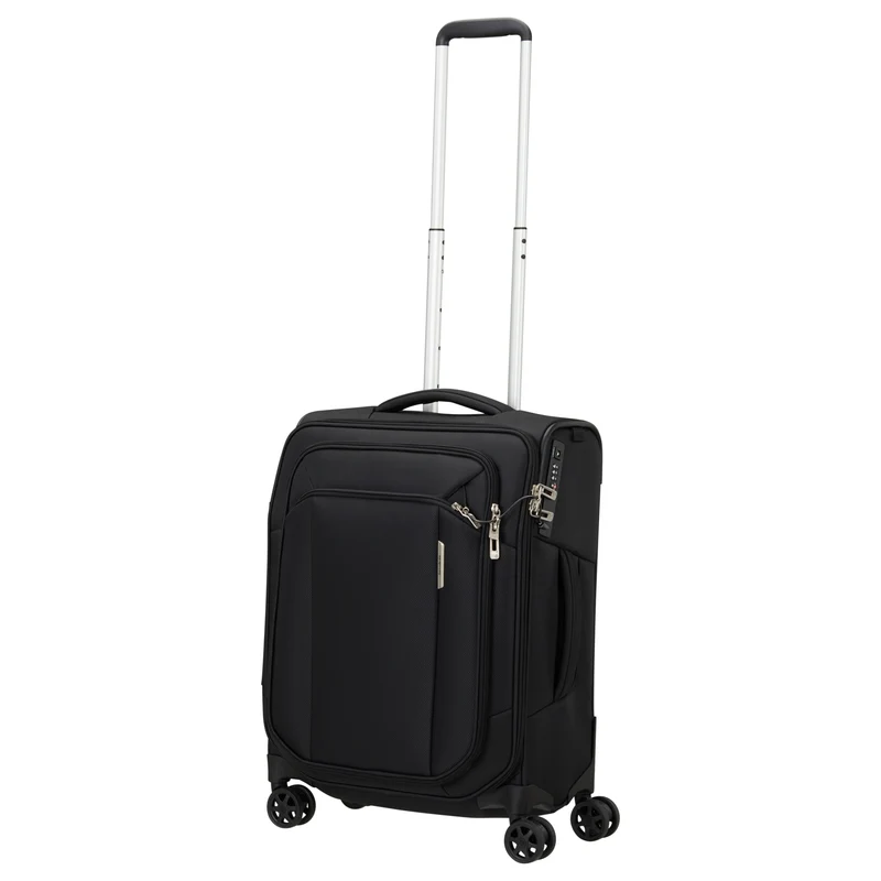 Samsonite Selection Respark - 4-Rollen-Kabinentrolley 55 cm (ozone black)