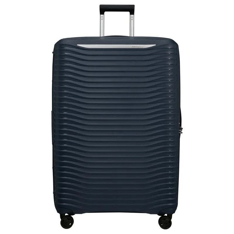 Samsonite Selection Upscape - 4-Rollen-Trolley 81 cm XL erw. (blue nights)