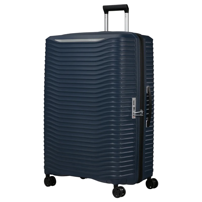 Samsonite Selection Upscape - 4-Rollen-Trolley 81 cm XL erw. (blue nights)