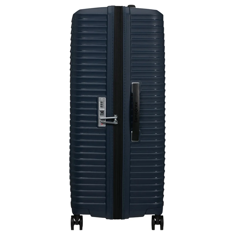 Samsonite Selection Upscape - 4-Rollen-Trolley 81 cm XL erw. (blue nights)