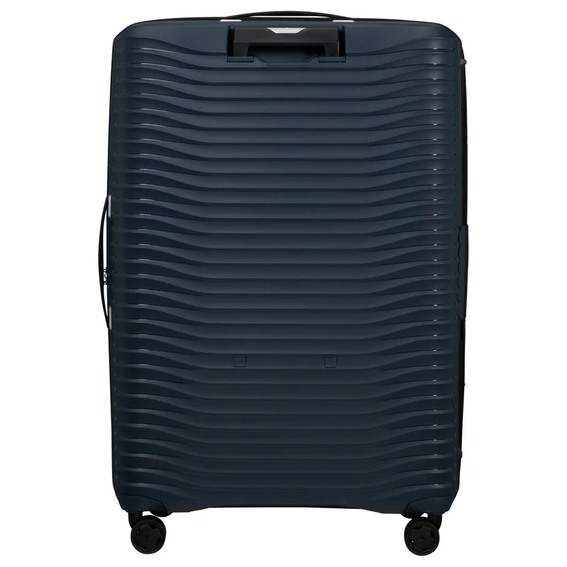 Samsonite Selection Upscape - 4-Rollen-Trolley 81 cm XL erw. (blue nights)