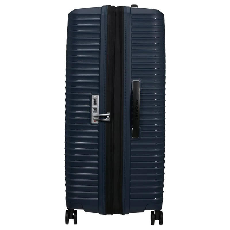 Samsonite Selection Upscape - 4-Rollen-Trolley 81 cm XL erw. (blue nights)
