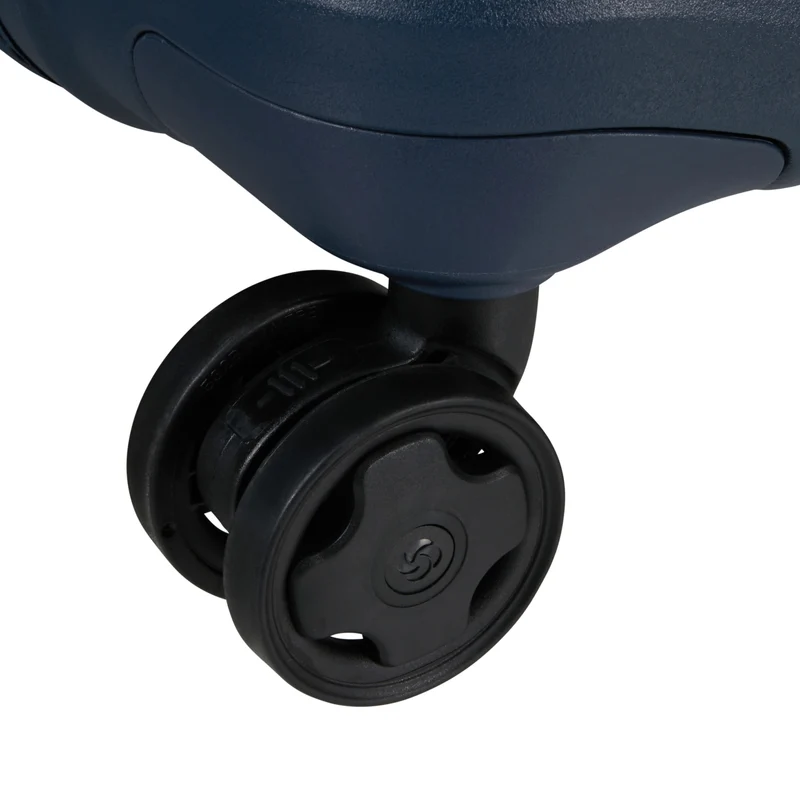 Samsonite Selection Upscape - 4-Rollen-Trolley 81 cm XL erw. (blue nights)