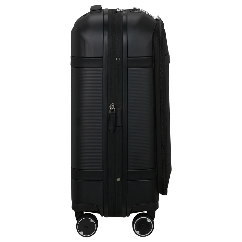 Samsonite Selection Image Easy Access - 4-Rollen-Kabinentrolley S 55 cm erw. (schwarz)