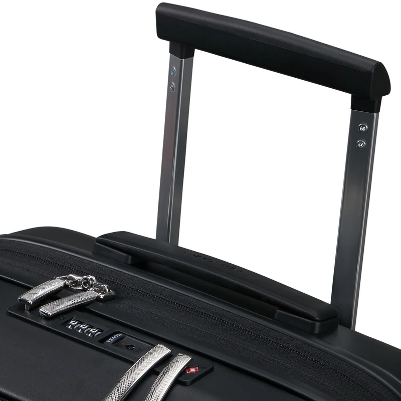 Samsonite Selection Image Easy Access - 4-Rollen-Kabinentrolley S 55 cm erw. (schwarz)