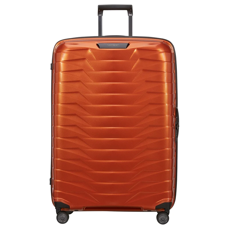 Samsonite Selection Proxis - 4-Rollen-Trolley XL 81 cm (flame)
