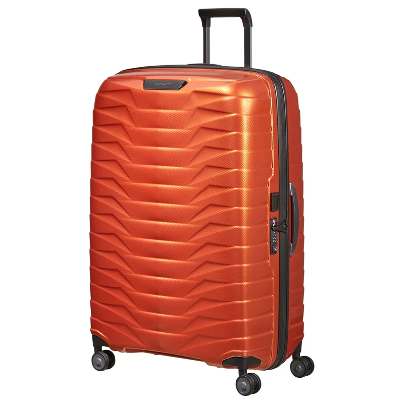 Samsonite Selection Proxis - 4-Rollen-Trolley XL 81 cm (flame)