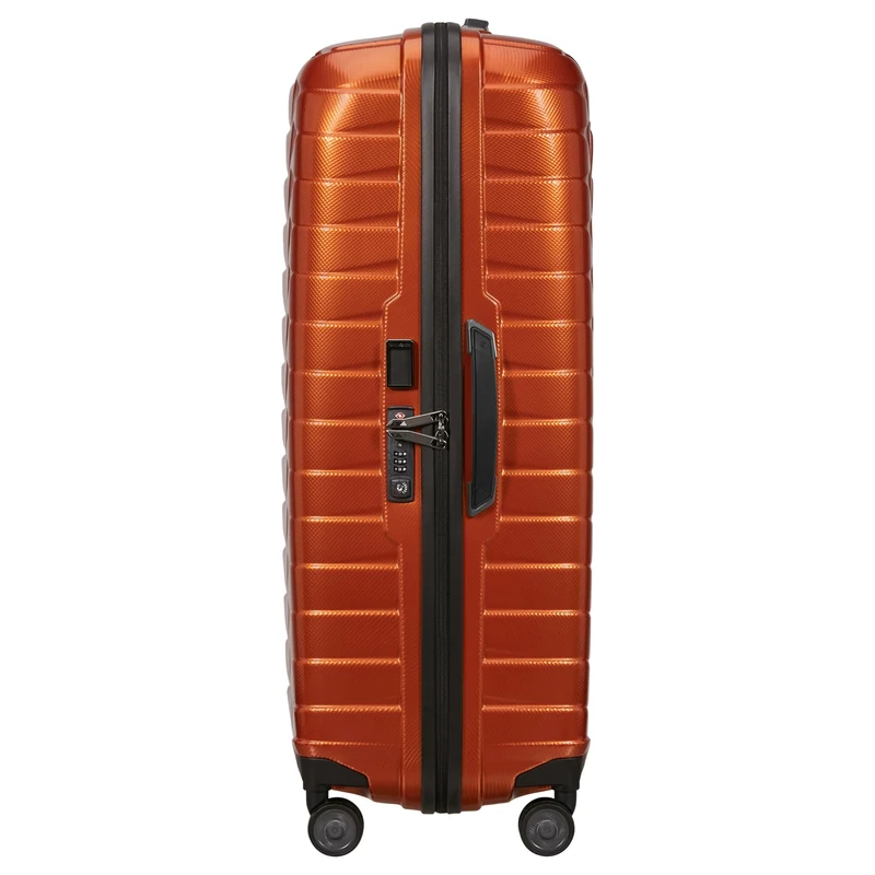 Samsonite Selection Proxis - 4-Rollen-Trolley XL 81 cm (flame)